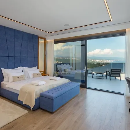 Villa Platinium Opatija