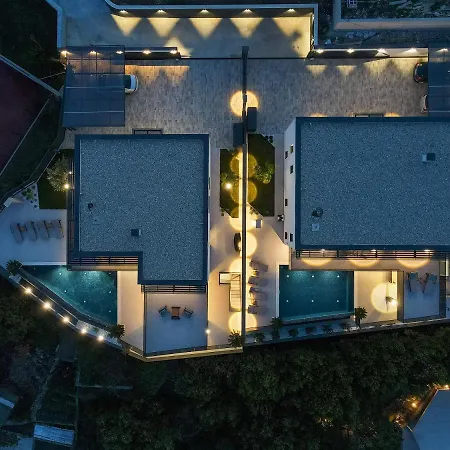 Villa Platinium *